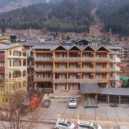 West Western Resort Manali #Neartomallroad #Gym #Lawn #Playingzone #Pooltable #Kidsfriendly #Mountainview #Tabletennis #Familyfriendly #Privateparking מראה חיצוני תמונה